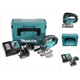 Makita DJV 180 RMJ inkl. 2 x 4,0 Ah + Makpac