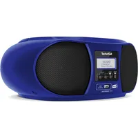 TechniSat DigitRadio 1990 blau