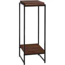 MCW Blumentisch MCW-K71-B 30 x 101 cm Braun