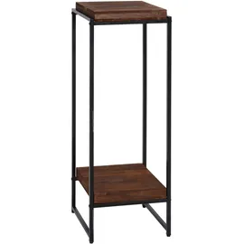 MCW Blumentisch MCW-K71-B 30 x 101 cm Braun