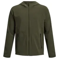 Under Armour B Unstoppable Full Zip marine od green