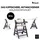 hauck Beta Plus Dark Grey 5-tlg. Newborn Set - Beige
