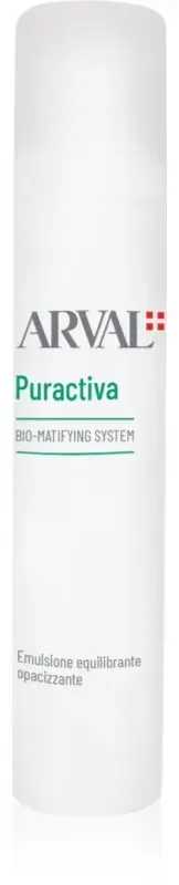 Arval Puractiva Bio-Matifyng System mattierende Emulsion 50 ml