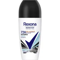 Rexona Invisible Aqua 50 ml Frauen Roll-on Deodorant