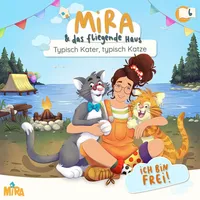 Europa/mira und das fliegende haus Typisch Kater typisch Katze