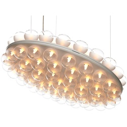 Prop Light Round, Single/ Double