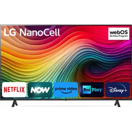 LG 50NANO82T6B 50" NanoCell 4K Smart TV