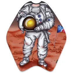 Trend Design Kinderumhänge Youngster - Astronaut