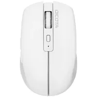Dicota Notebook-Maus Weiß