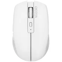 Dicota Notebook-Maus Weiß