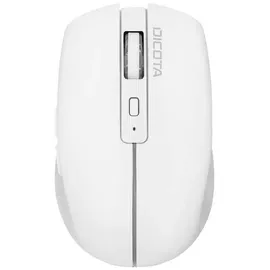 Dicota Notebook-Maus Weiß