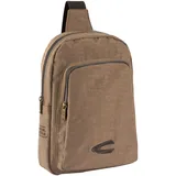 CAMEL ACTIVE Sling Bag Journey Sling Backpack Sand