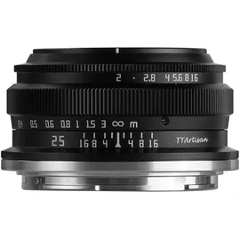TTARTISAN 25mm f2 Nikon Z