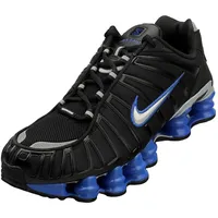 Nike Shox TL Black / Racer Blue / Metallic Silver 45
