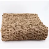 Aquagart 10m x 1,20m Böschungsmatte Ufermatte für die Teichfolie Jutegewebe 500g 1,2m br.