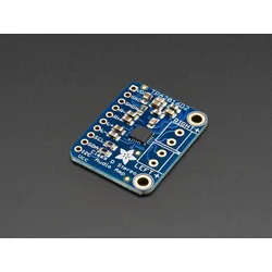 Adafruit Stereo 2.8W Class D Audio Verstärker - I2C Control AGC - TPA2016