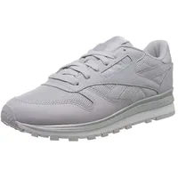 Reebok Classic Leather Sterling Grey / Silver Metallic / White 37,5