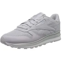 Reebok Classic Leather Sterling Grey / Silver Metallic / White 37,5