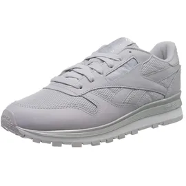 Reebok Classic Leather Sterling Grey / Silver Metallic / White 37,5