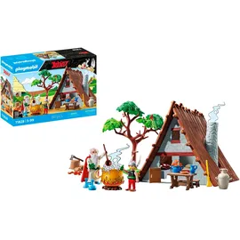 Playmobil Asterix Asterix' Haus 71828