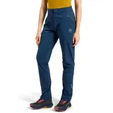 La Sportiva Monument Pants Women Regular Night Sky/Chalk M