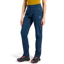 La Sportiva Monument Pants Women Regular Night Sky/Chalk M