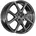itWHEELS 5 x 16 4 x ET45 MB63 4