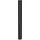 Biohort Eckprofil Rankgitter/Sichtschutz 7,2 x 91 x 7,2 cm Dunkelgrau-metallic
