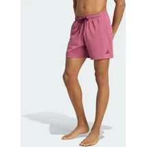 adidas Badeshorts IRISIERENDE SEERSUCKER BADESHORTS Rot XS