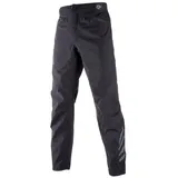O'Neal | Mountainbike-Hose | MTB Mountainbike DH Downhill FR Freeride | Wasserabweisendes Material, Elastischer Einsatz | Predator WP V.22 Pants (DE/NL/SE/PL, Numerisch, 32, Regular, Regular, Schwarz)