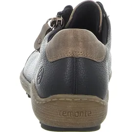 remonte R1402 Damen Schwarz 41