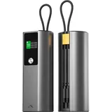 Alogic Ark Pro 27600MAH Power Bank (AP27KPB160W) - Grau