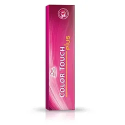 * Ausverkauf Wella Color Touch Plus 55/06 hellbraunintensiv natur violett 60 ml