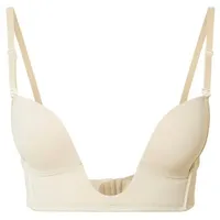 Magic BH V-bra Beige Polyamid B 75 Damen