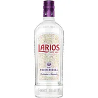 Larios London Dry Gin 37,5% vol 1 l