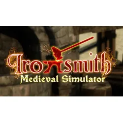 Ironsmith Medieval Simulator
