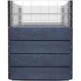 GARANTIA Ergo Quadro Turbo M 75 80 x 60 x 75 cm Grau