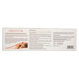 Aura Herbals Hopi-Kerzen, 5 Paar - Gelb