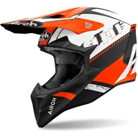 Airoh Wraaap Feel Orange XL
