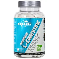 Body World Group L-Carnitin Premium 2000 mg Kapseln 100 Stück