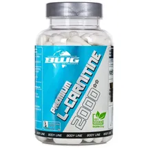 Body World Group L-Carnitin Premium 2000 mg Kapseln 100 Stück