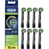 Oral B CrossAction CleanMaximiser Black Edition Aufsteckbürste 8 St.