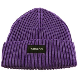 PATRIZIA PEPE Hat Ultra Violet