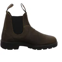 Blundstone Unisex Original 500 Series Chelsea Boot, Dark Olive, 41.5 EU