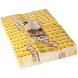PAPSTAR Popcorn Tüten 2,5l