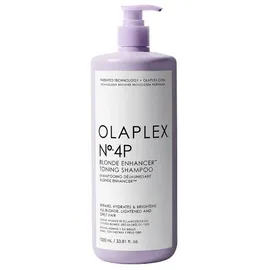 Olaplex No. 4P Blonde Enhancer Toning Shampoo blonde 1000 ml