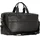 Alassio Weekender Reisetasche Leder 50 cm schwarz
