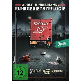 Adolf Winkelmanns Ruhrgebietstrilogie [3 DVDs]