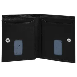 Bugatti Secure Slim Geldbörse schwarz