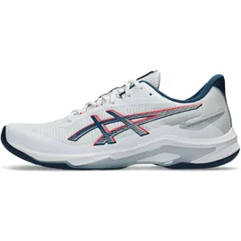 Asics Herren Volleyballschuhe, weiß, Größe 44 Weiss